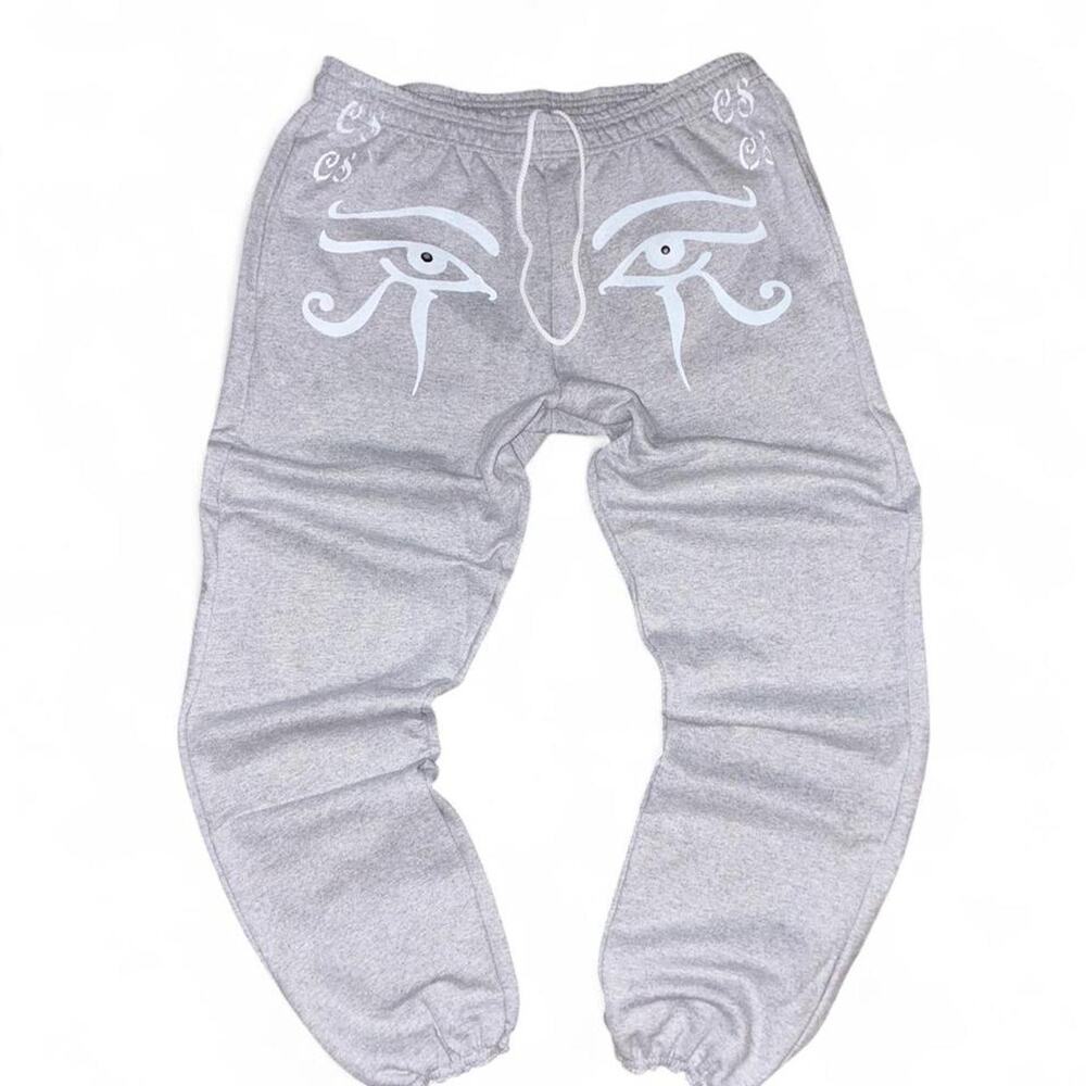 Hanes eye of horus sweatpants